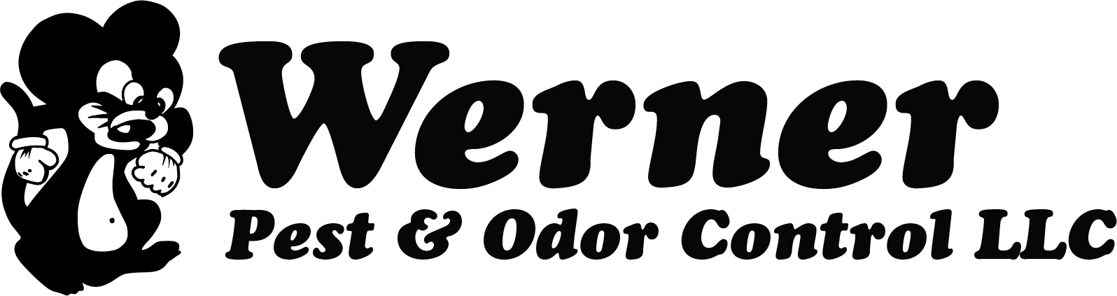 Werner Pest & Odor Control Logo