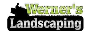 Werner's Landscaping llc Logo