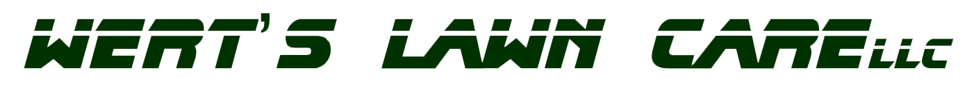 Wert's Lawn Care LLC Logo
