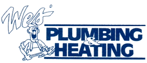 Wes' Plumbing & Heating Inc Logo