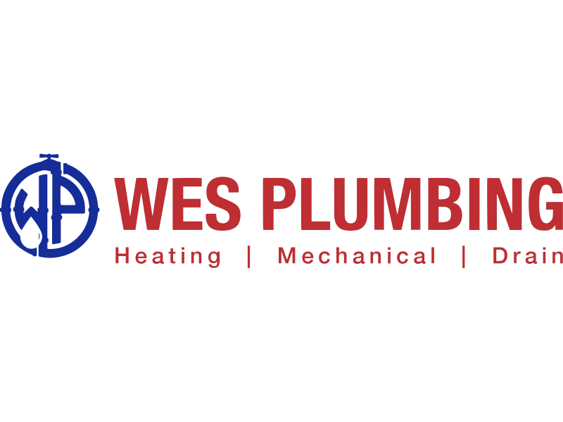 Wes Plumbing & Mechanical Logo