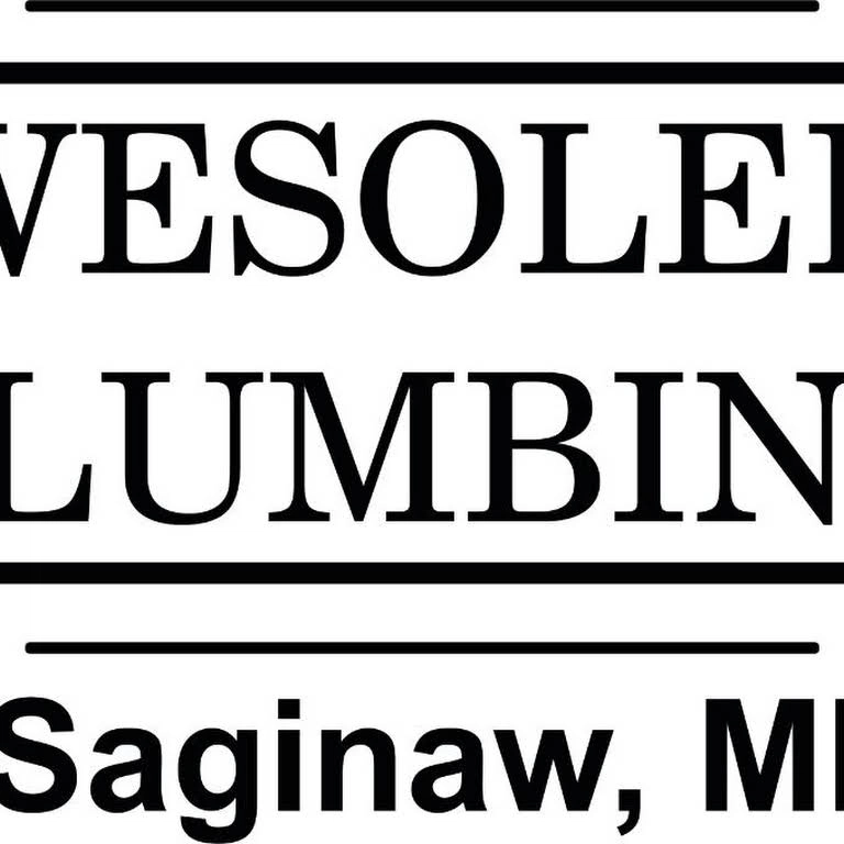 Wesolek Plumbing Logo