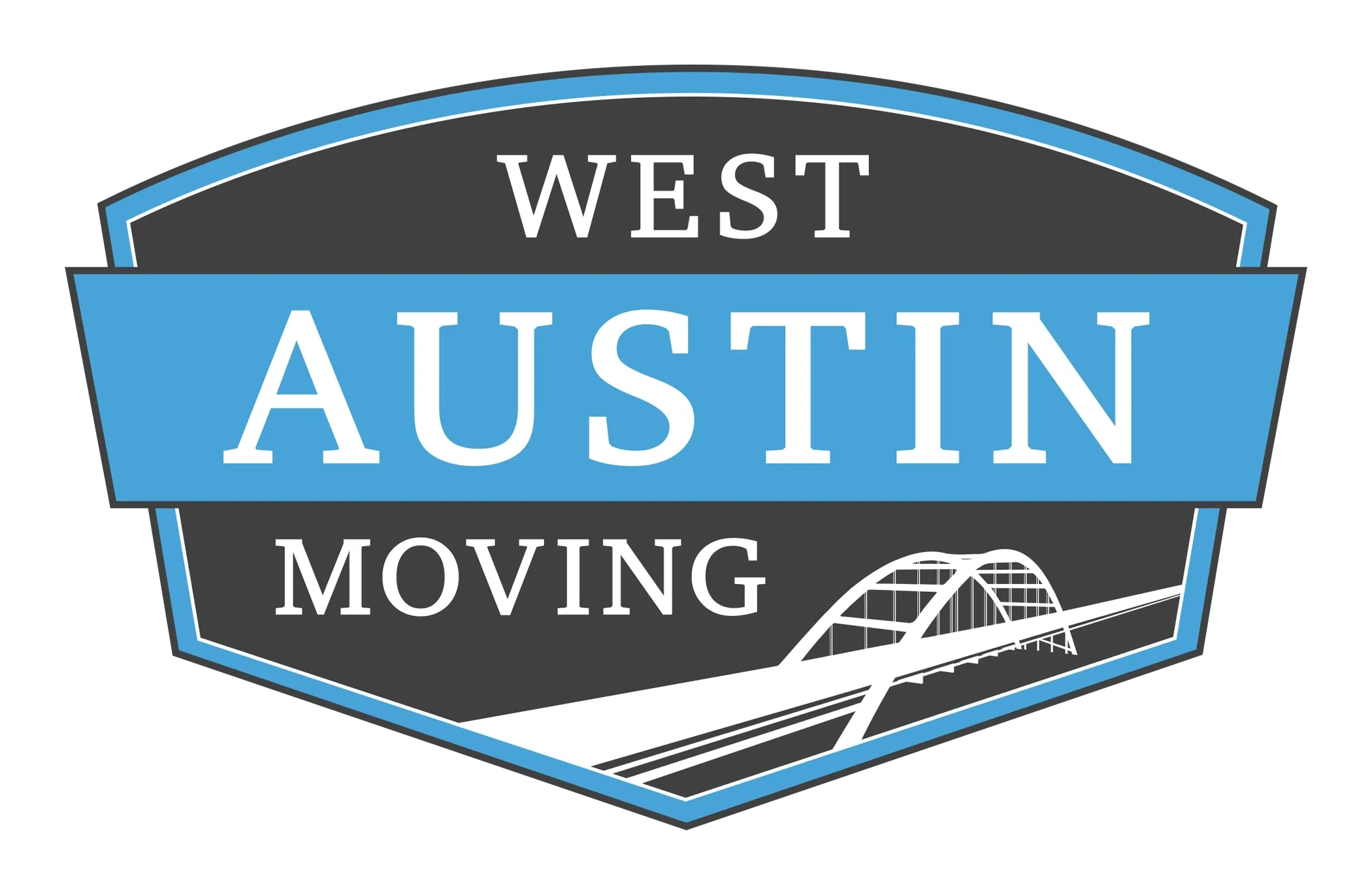 West Austin Moving Logo