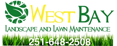 West Bay Landscape and Lawn Maintenance Logo