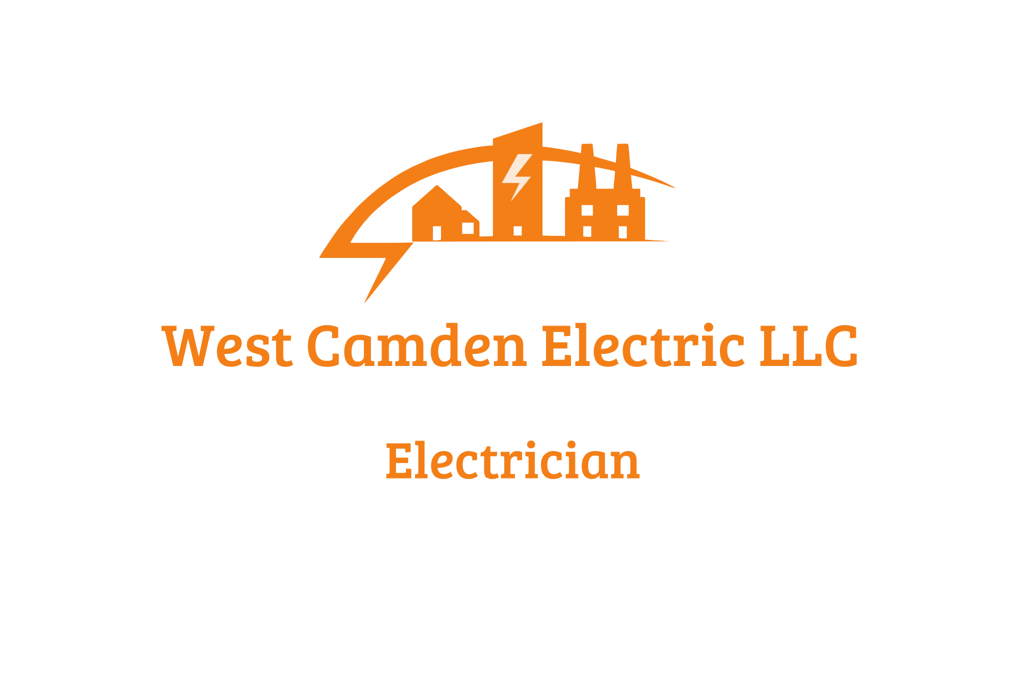 West Camden Electric LLC Logo