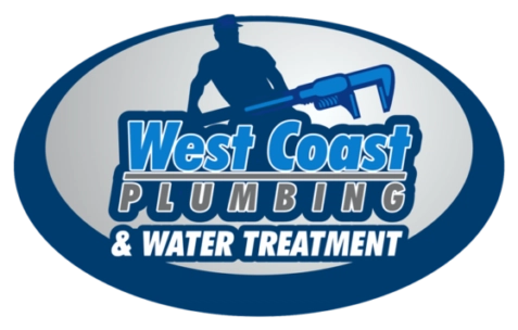 West Coast Plumbing & Water Treatment LLC. Logo