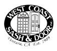 West Coast Sash & Door Inc Logo