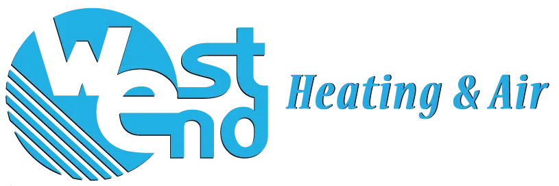West End Heating and Air Logo