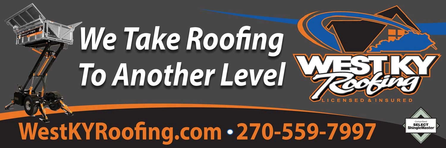 West KY Roofing Logo