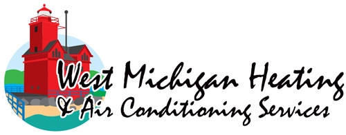 West Michigan Heating & Air Conditioning Services Logo
