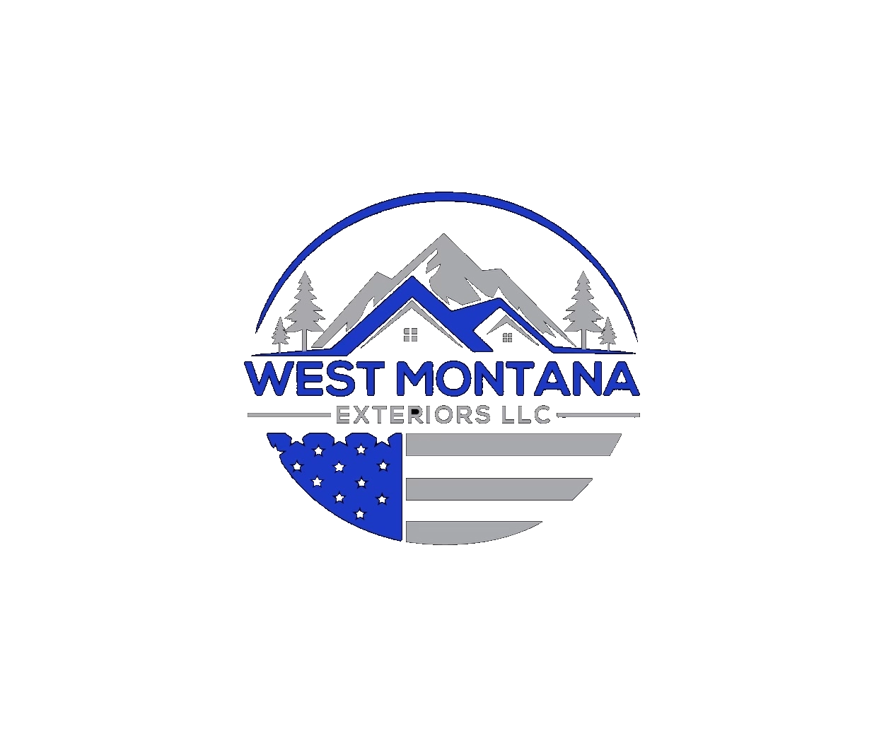 West Montana Exteriors LLC Logo