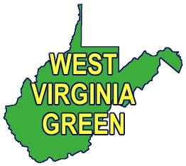 West Virginia Green Logo