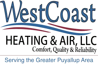 WestCoast Heating & Air Logo