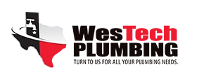 WesTech Plumbing, LLC. Logo
