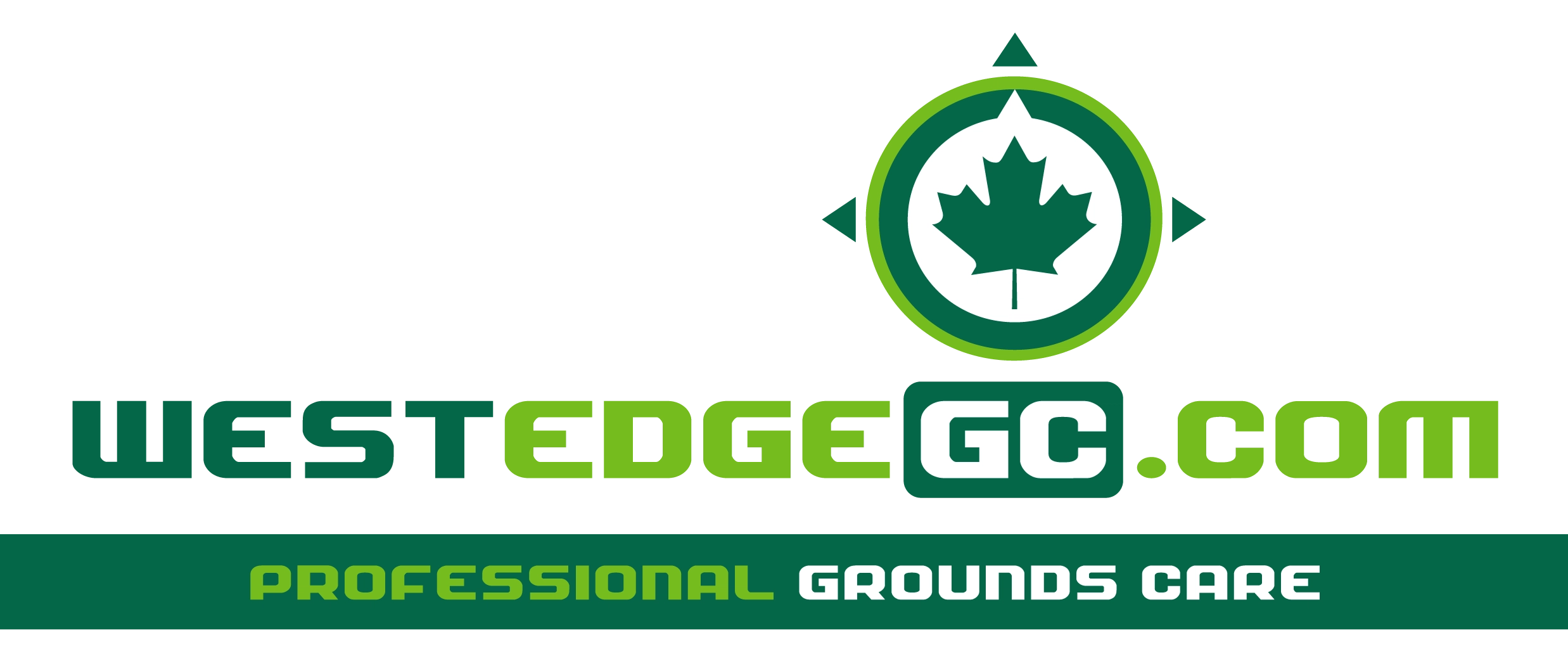 Westedge Grounds Care Logo