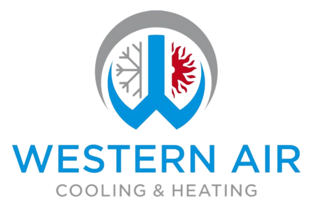 Western Air Cooling & Heating Logo