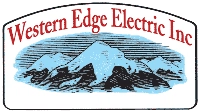 Western Edge Electric Inc Logo