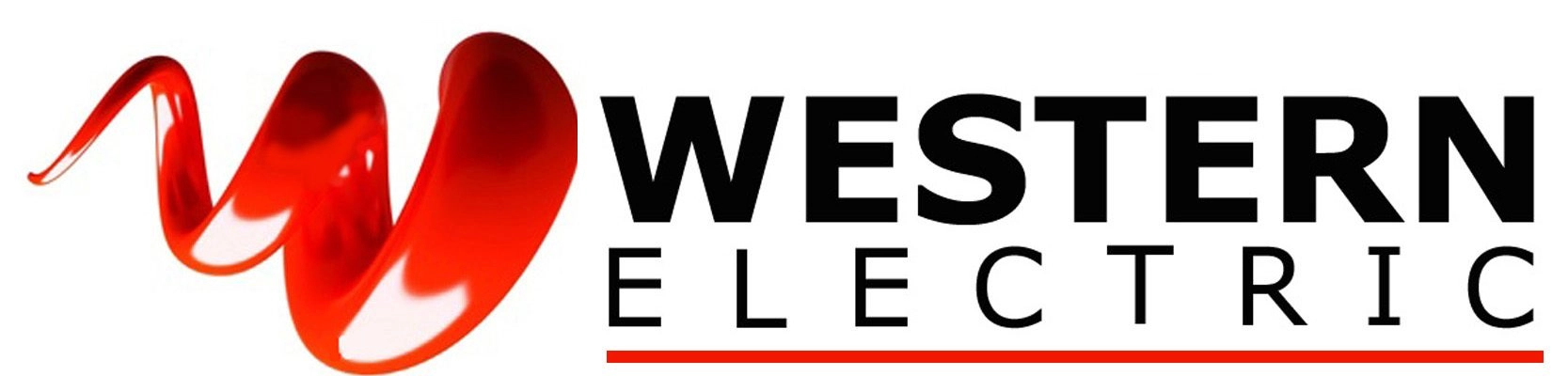 Western Electric Inc. Logo