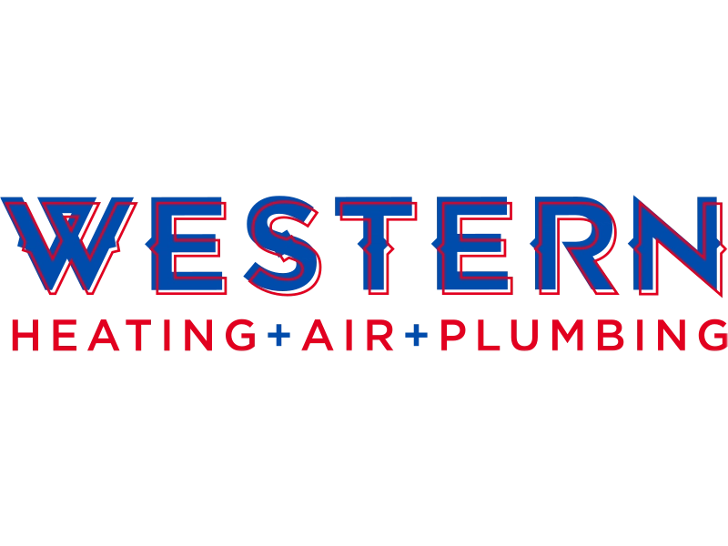 Western Heating, Air & Plumbing Logo