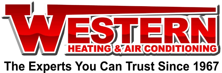 Western Heating and Air Conditioning Logo