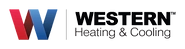 Western Heating & Cooling Logo