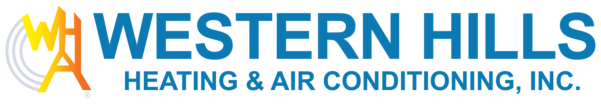 Western Hills Heating and Air Conditioning, Inc. Logo