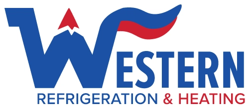Western Refrigeration & Heating Logo