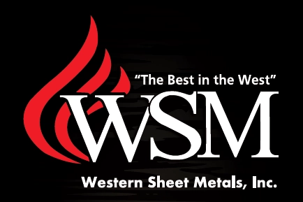 Western Sheet Metals Inc. Logo