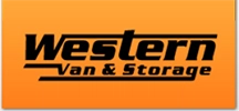 Western Van & Storage Logo