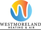 Westmoreland Heating & Air Conditioning Logo