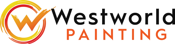 Westworld Painting of Sacramento Logo