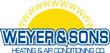 Weyer & Sons Heating & Air Conditioning Inc Logo