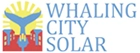 Whaling City Solar Logo