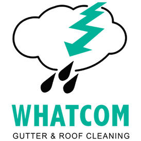 WHATCOM GUTTER & ROOF CLEANING Logo