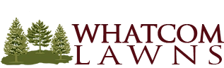 Whatcom Lawns Logo