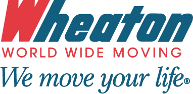 Wheaton World Wide Moving Logo