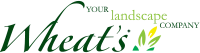 Wheat's Landscape Logo