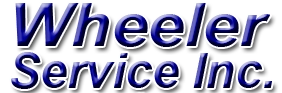 Wheeler Service Inc Logo