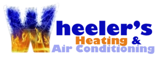 Wheeler's Heating & Air Conditioning Logo