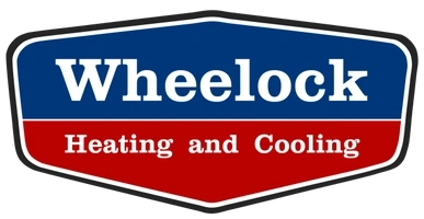 Wheelock Heating and Cooling Logo