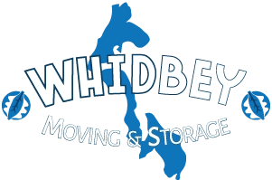 Whidbey Moving & Storage Logo