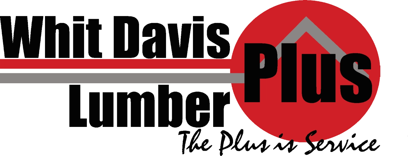 Whit Davis Lumber Plus Logo