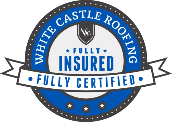 White Castle Roofing - Kearney Logo
