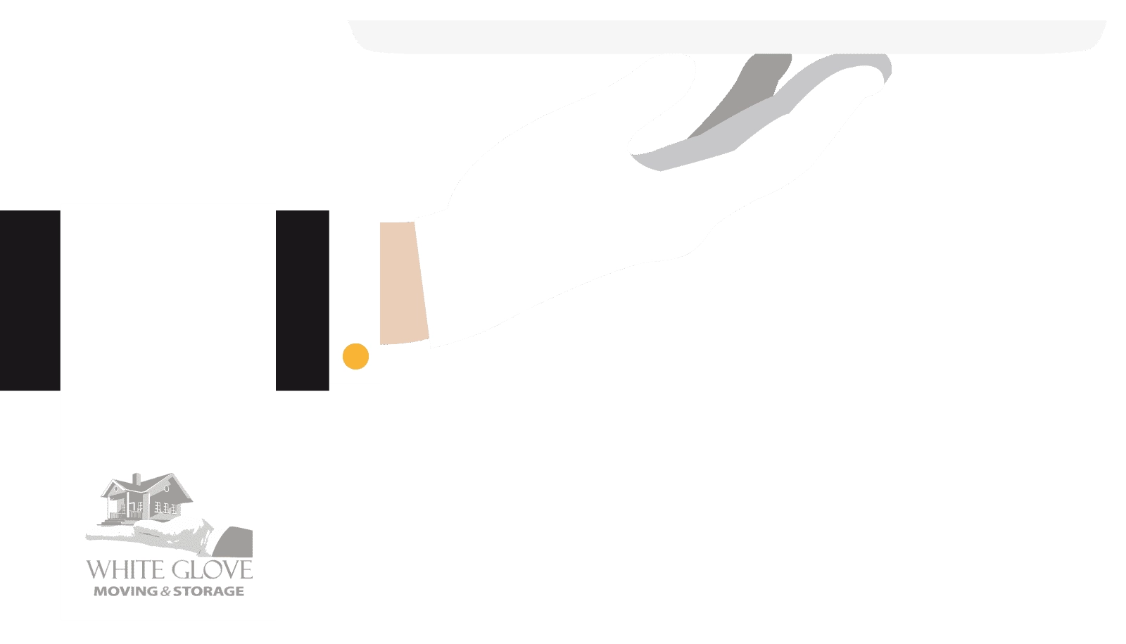 White Glove Moving & Storage Logo