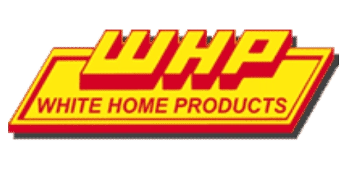 White Home Products Logo