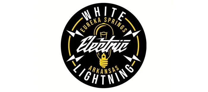 White Lightning Electric Logo