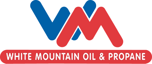 White Mountain Oil and Propane Logo