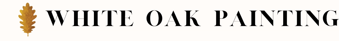 White Oak Painting Logo
