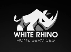 White Rhino Home Services Logo