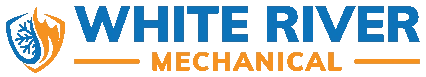 White River Mechanical Logo